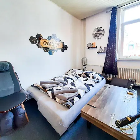 Appartement Goethes Haus à Göttingen Extérieur photo