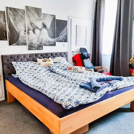 Appartement Goethes Haus à Göttingen Extérieur photo