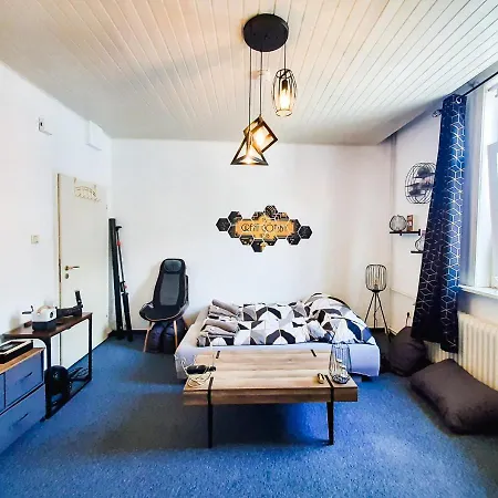 Appartement Goethes Haus à Göttingen Extérieur photo