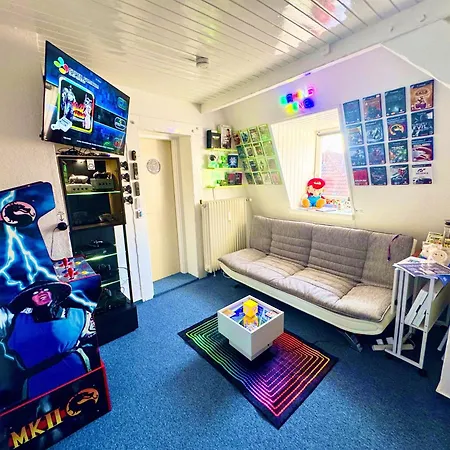 Appartement Goethes Haus à Göttingen Extérieur photo