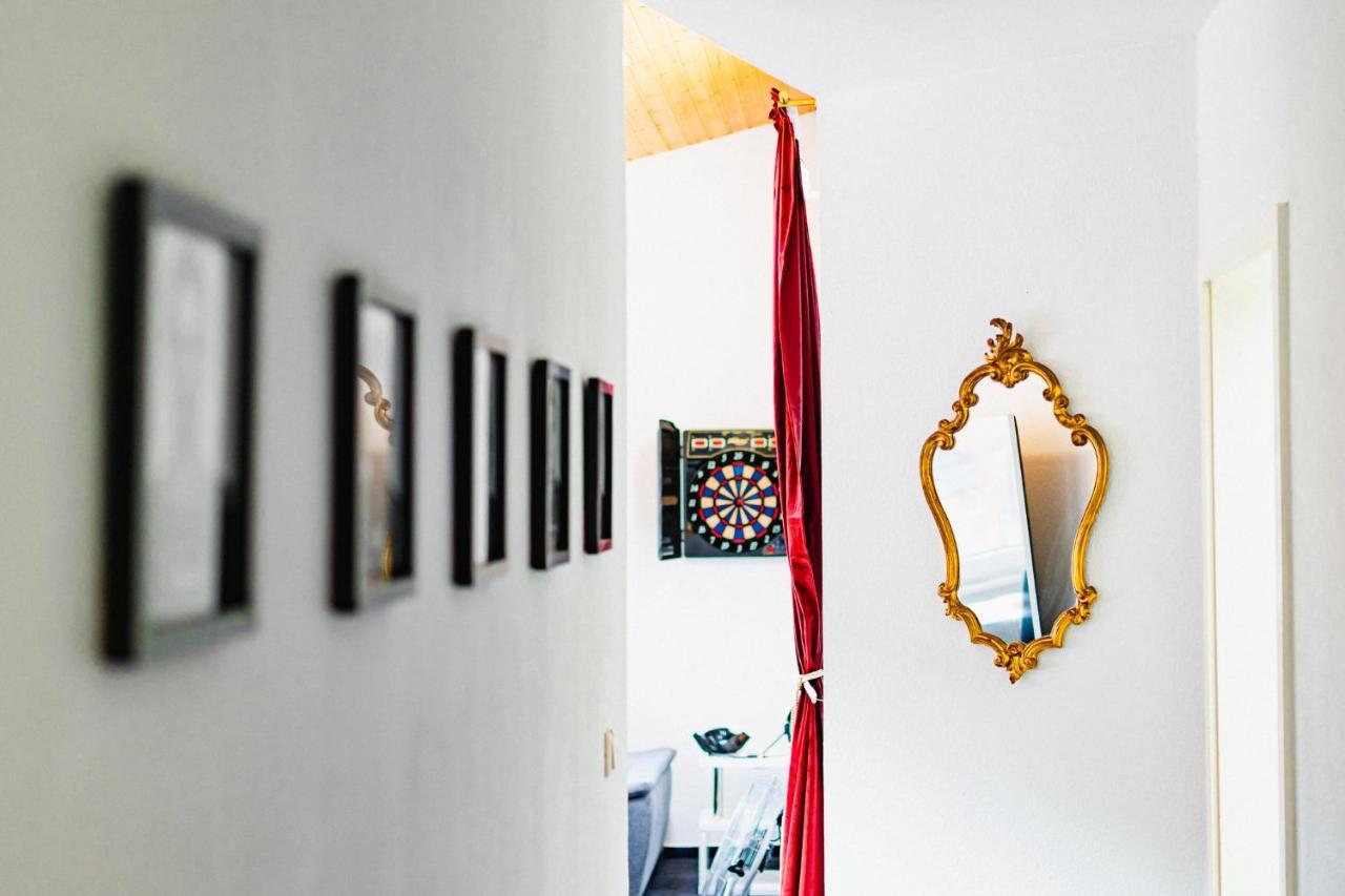 Apartment Goethes Haus *