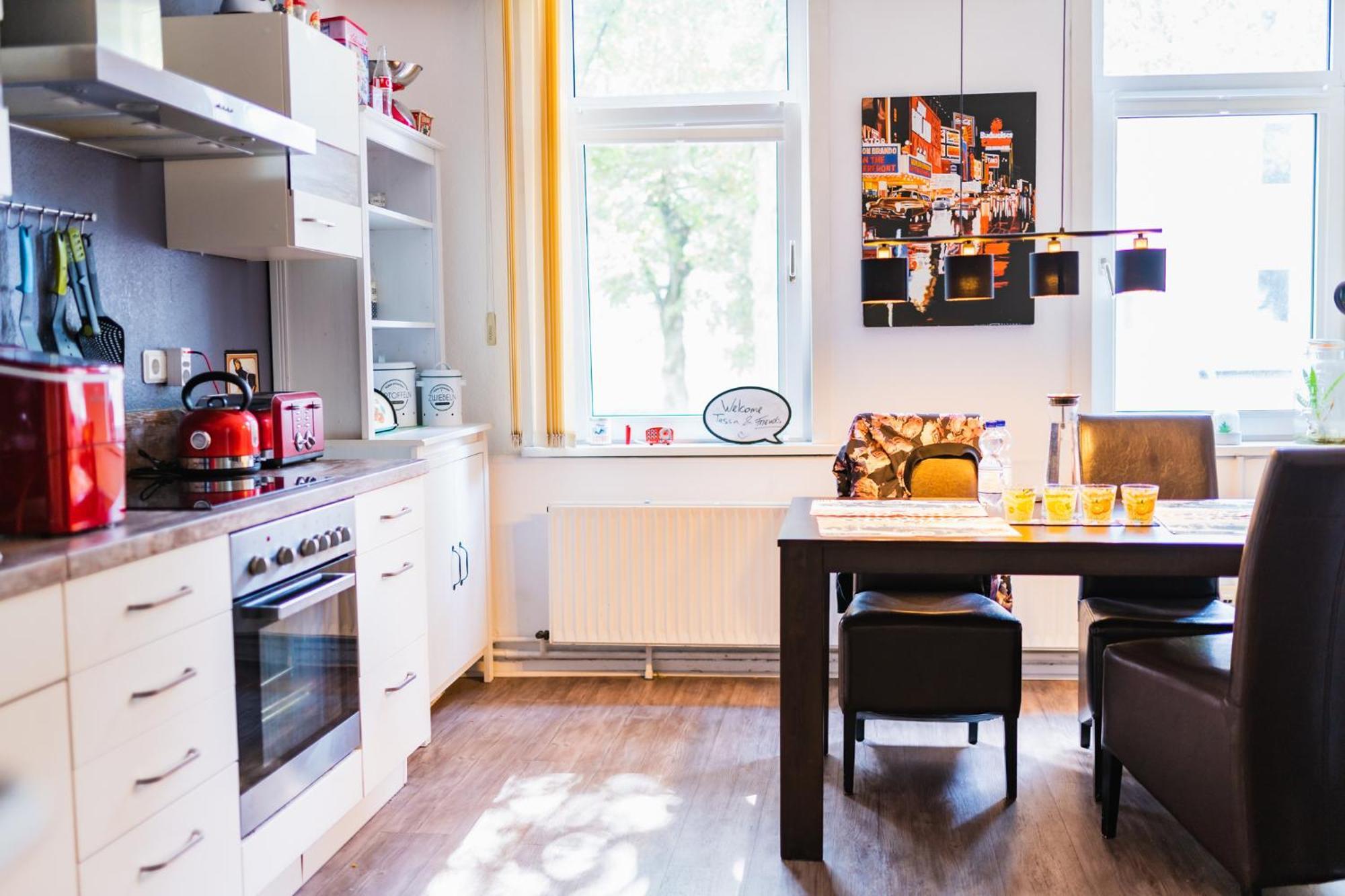 Apartment Goethes Haus *