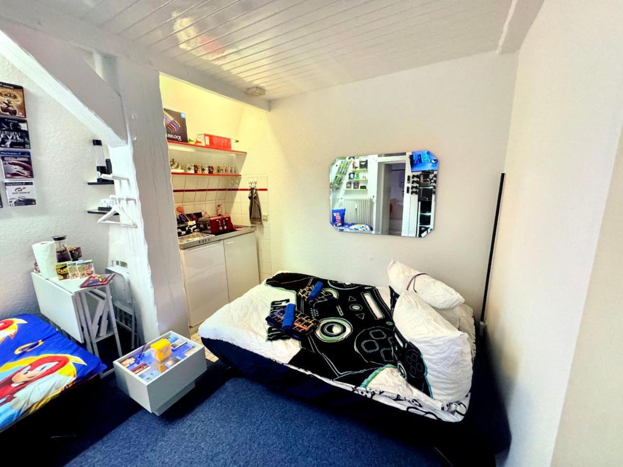Apartment Goethes Haus *