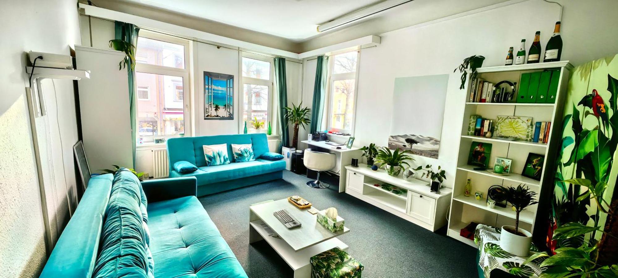 Apartment Goethes Haus *